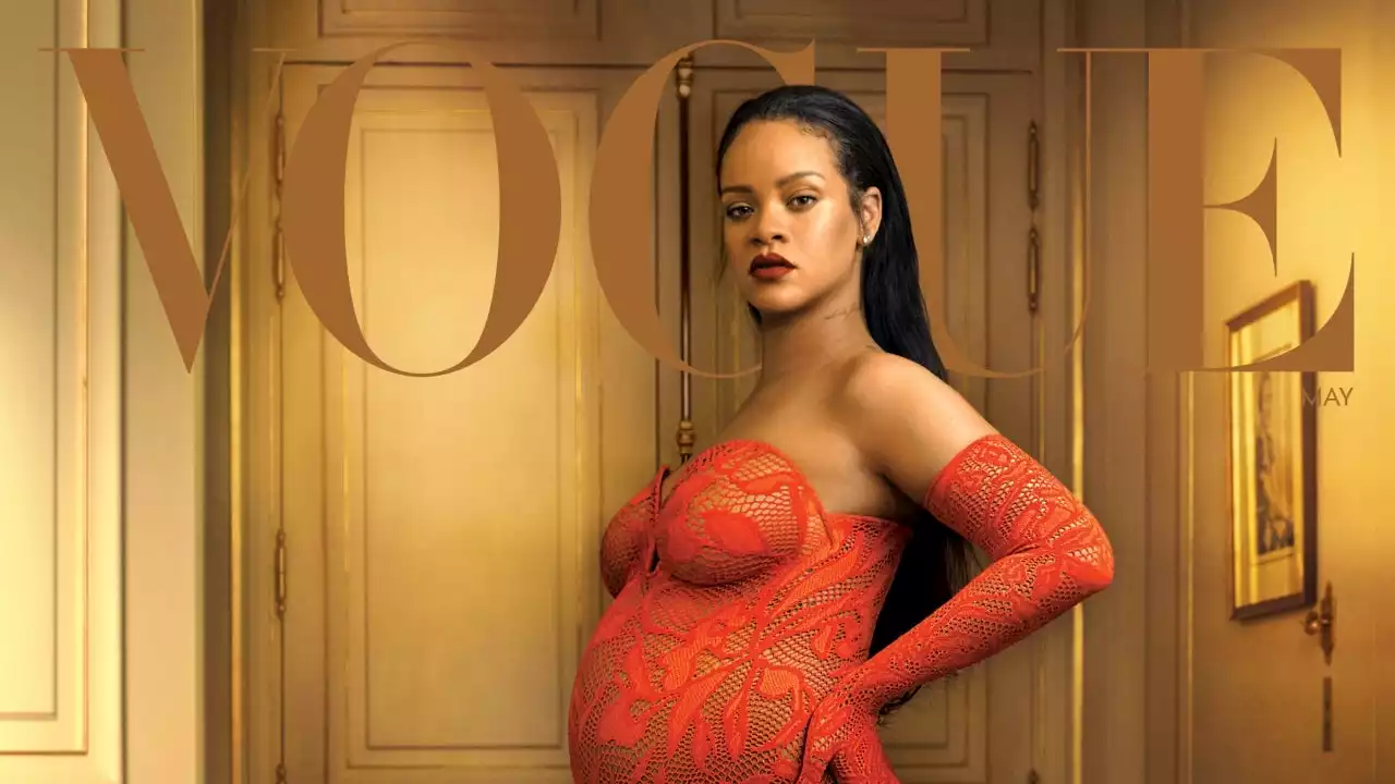 Rihanna Talks Motherhood, Pregnancy and A$AP Rocky Romance