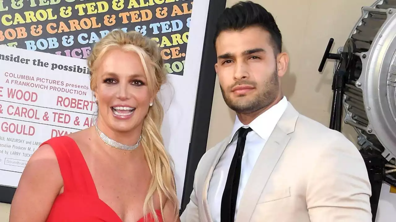 Sam Asghari Writes About Fatherhood After Britney Spears' Baby Post