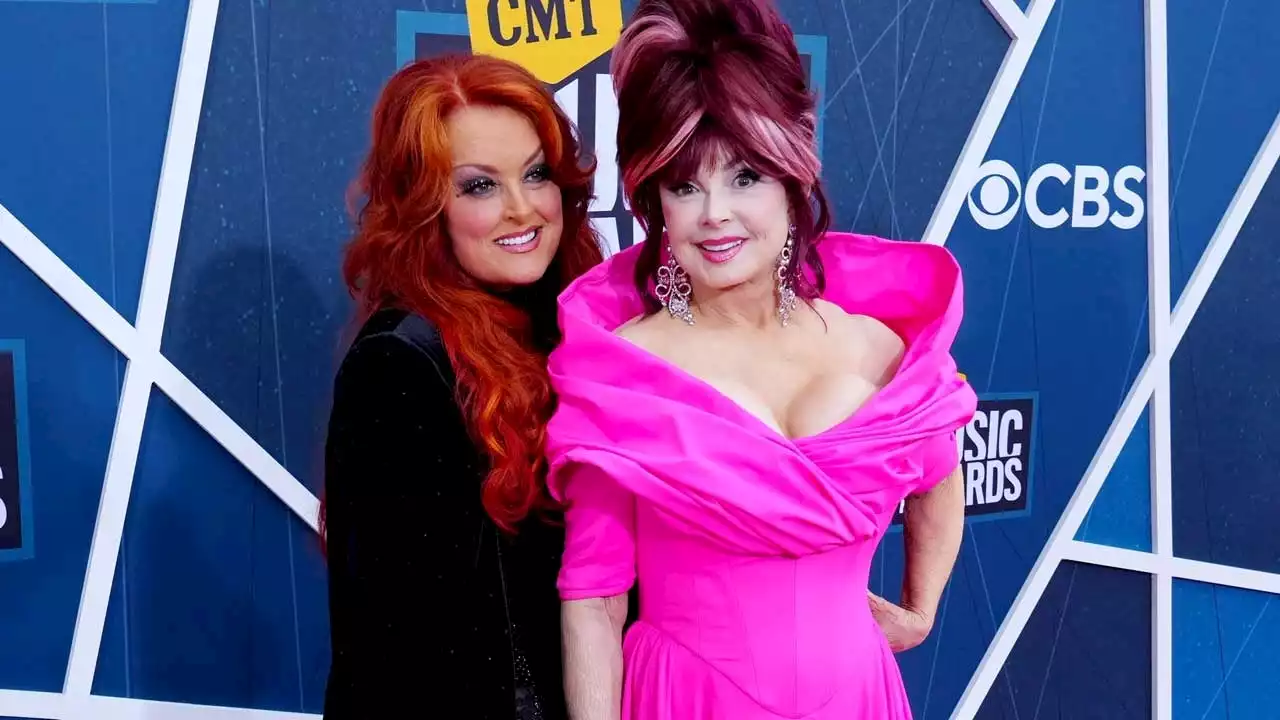 The Judds Belt Out 'Love Can Build a Bridge' at 2022 CMT Music Awards