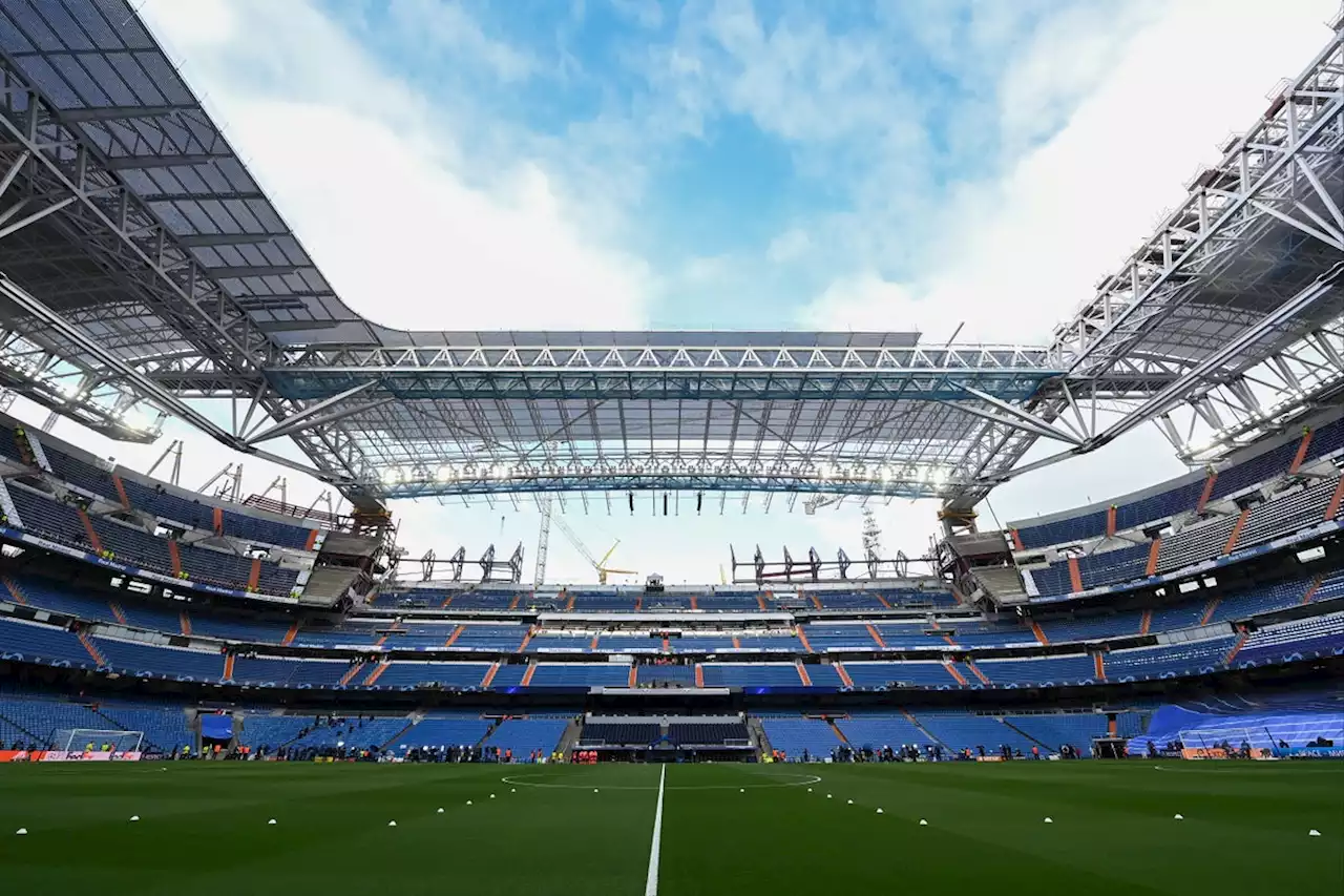 Real Madrid vs Chelsea: Champions League - LIVE!