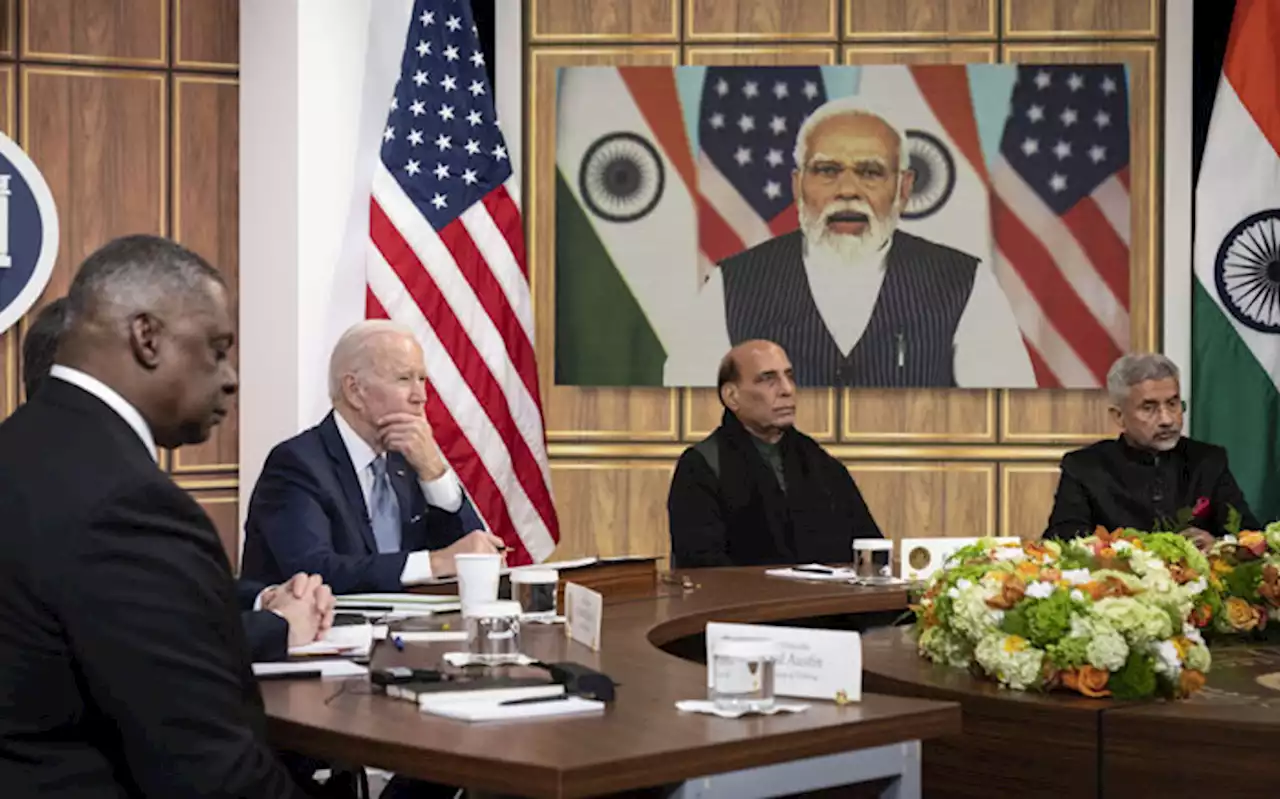 Biden, Modi in 'candid' Ukraine war talks as Indian stance frustrates US