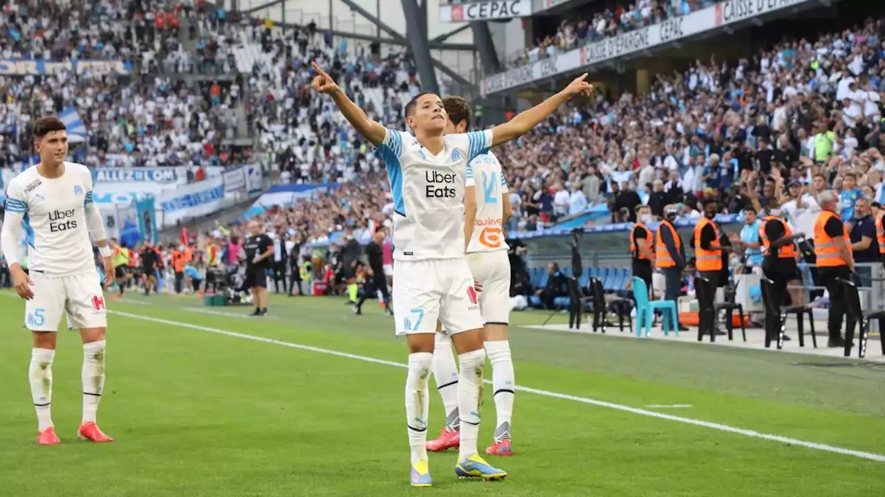 OM : Amine Harit évoque sa bonne passe