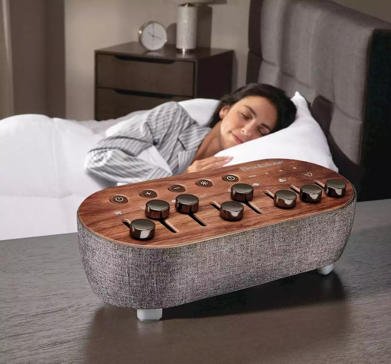 9 Best Sound Machines To Help You Drift Off To Sleep