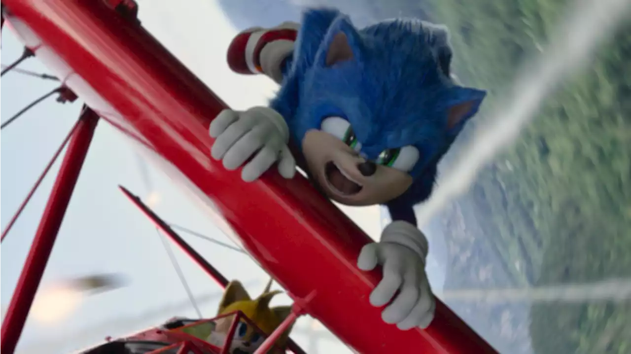 Box Office: ‘Sonic 2’ Cements Paramount’s Miraculous Covid-Era Comeback