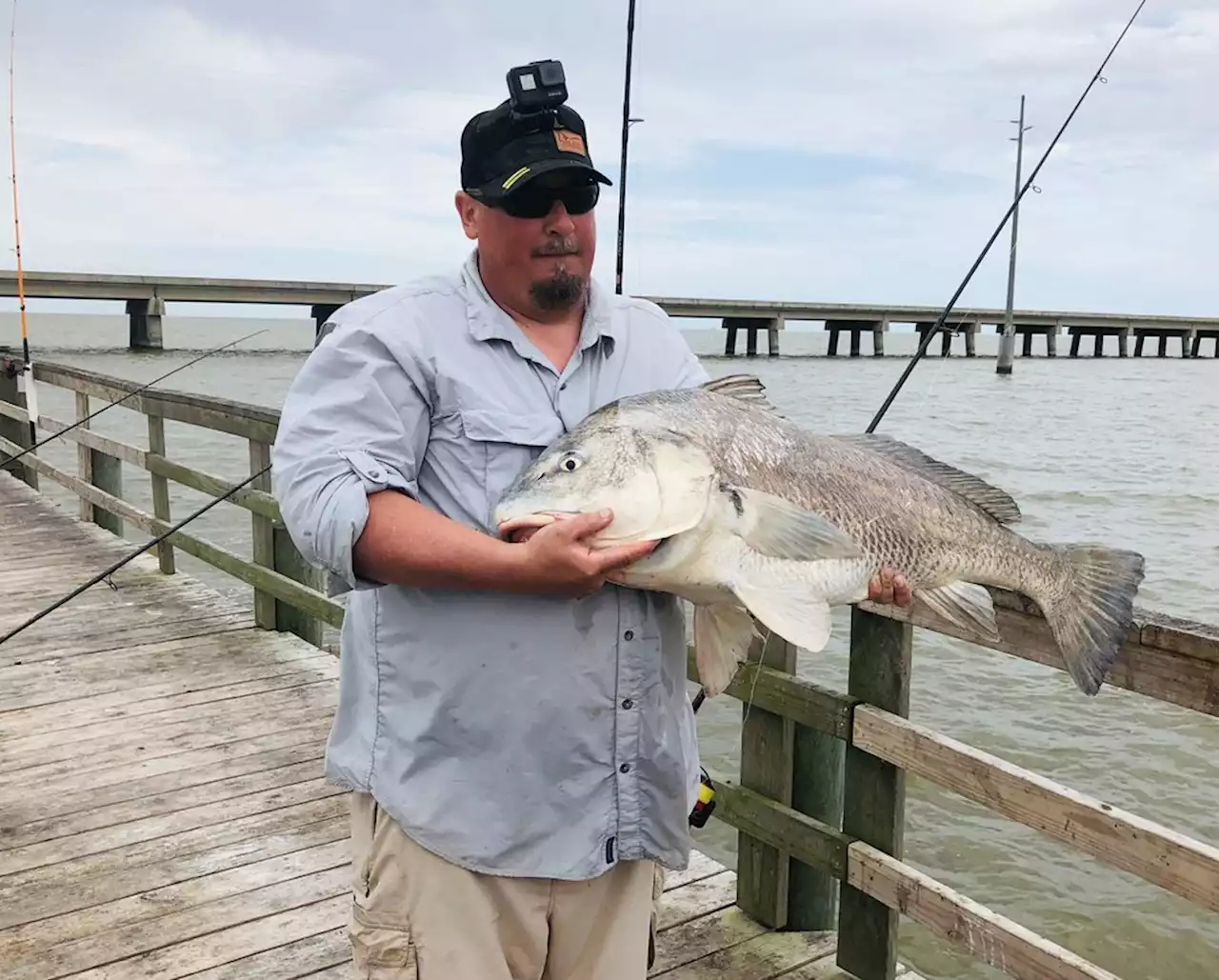 Cedar Point pier reopens as a county park