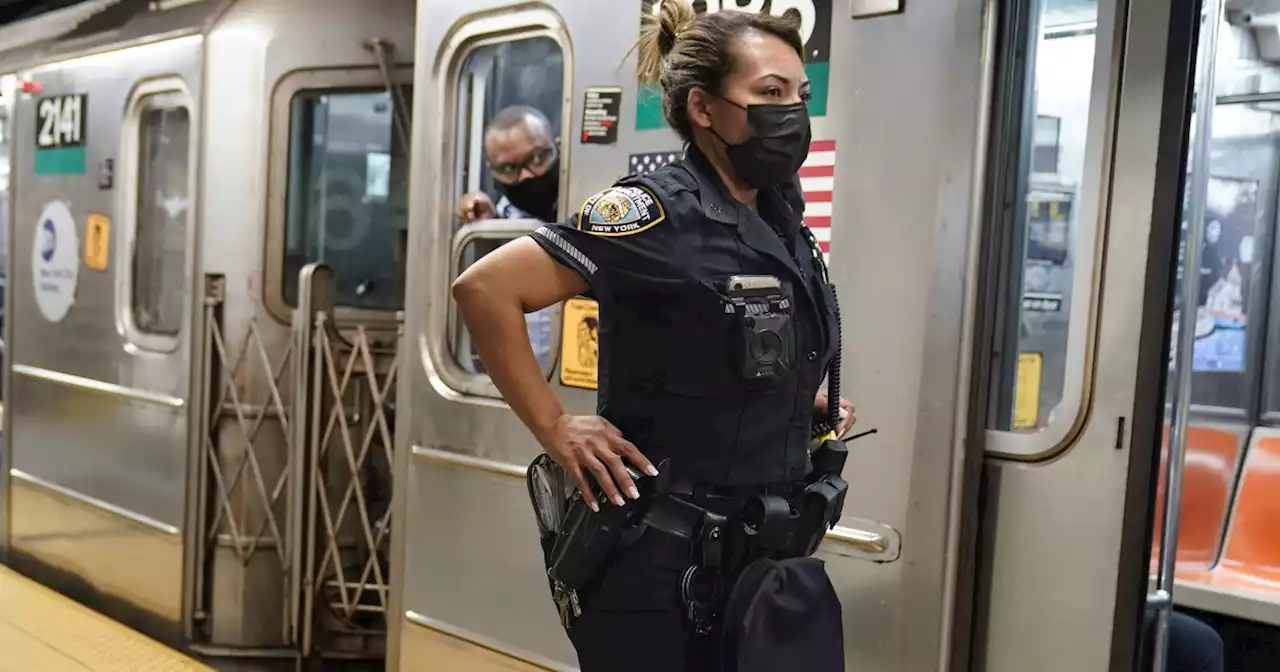 Multiple people shot at New York City subway station