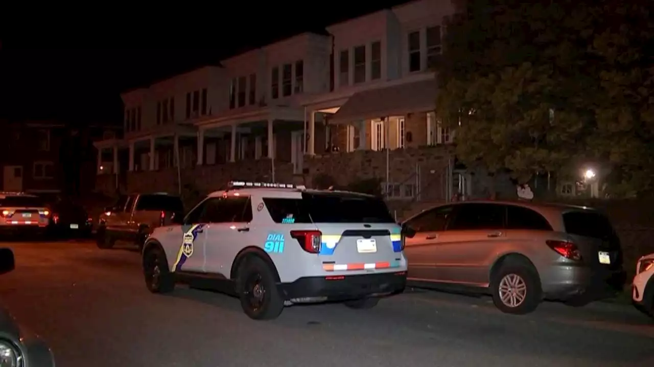 Woman, 55, critical after shooting in Olney