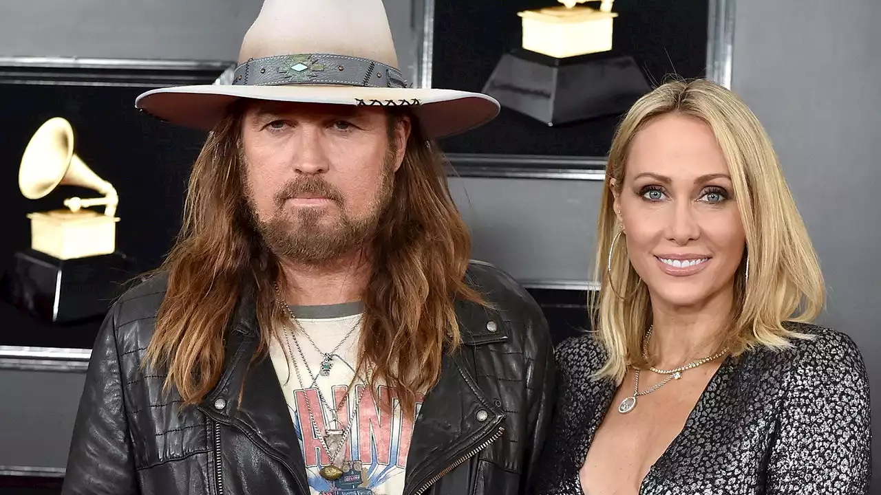 Billy Ray Cyrus and Tish Cyrus headed for divorce