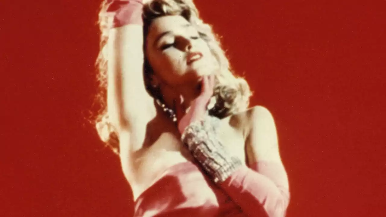 Madonna’s ‘Material Girl’ dress to hit the auction block, could go for $200K