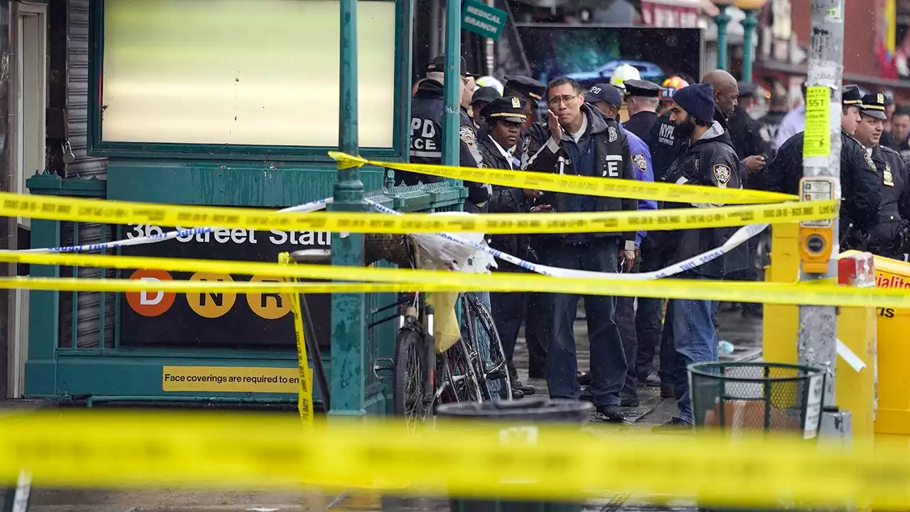 NYC CEO on Brooklyn subway shooting: ‘Let’s keep our 8.5M people safe’