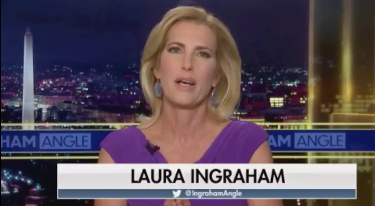 Ingraham: The Left is desperate to change election rules