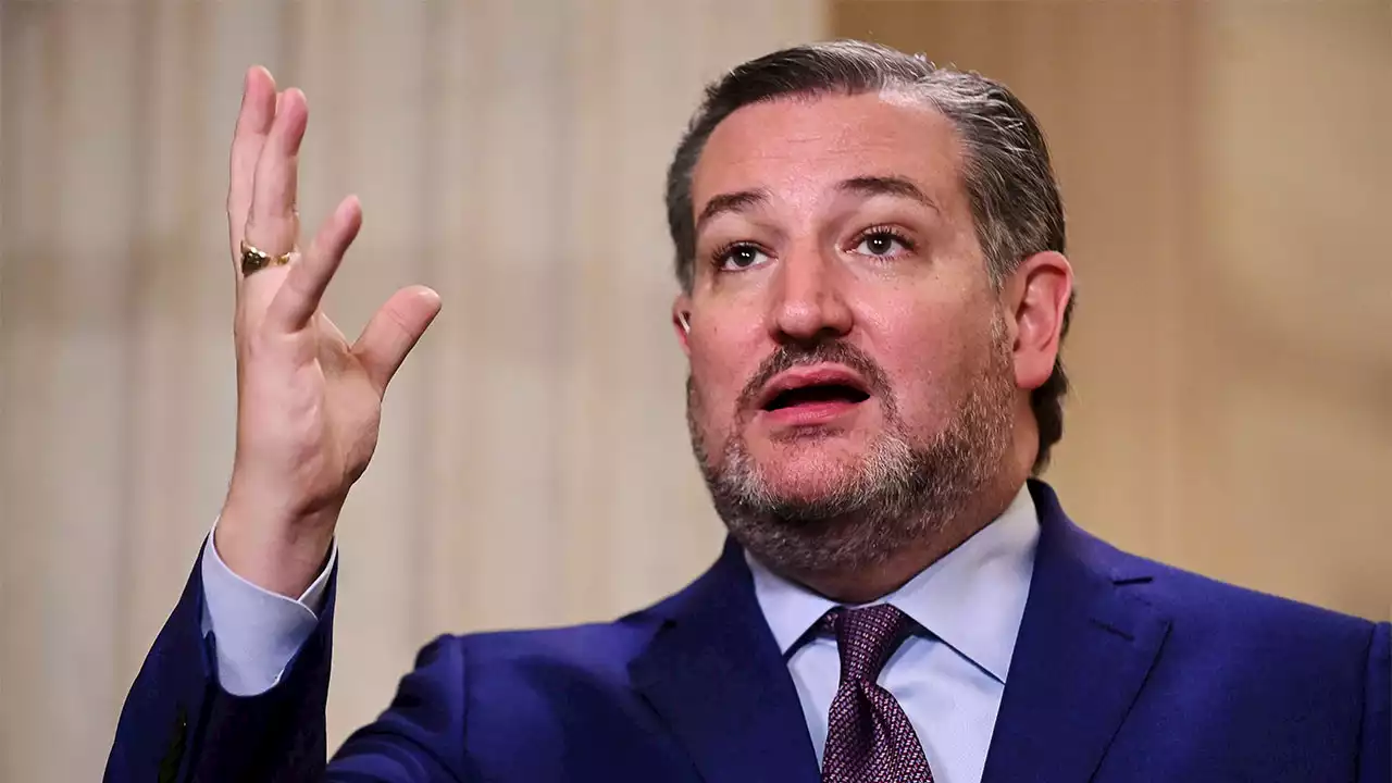 Regnery announces deal with Sen. Cruz to publish book exposing 'how the Left weaponized' the justice system