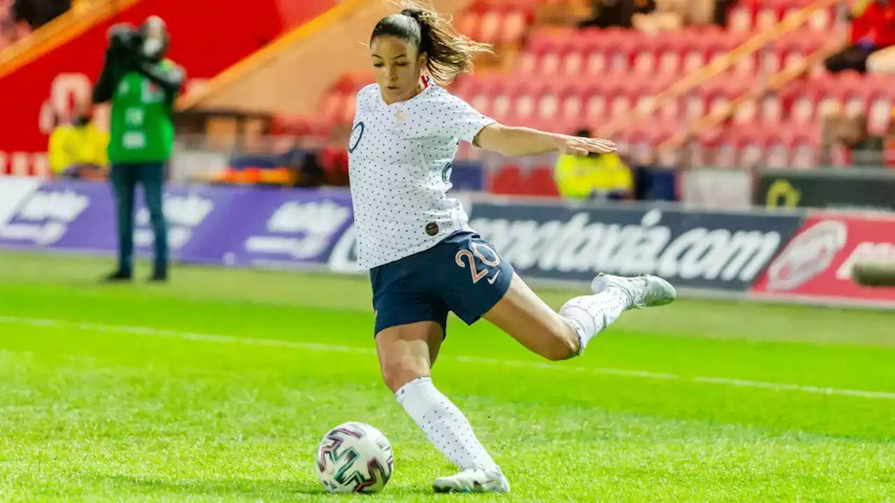 DIRECT. France-Slovénie : les Bleues en quête d'une qualification pour le Mondial 2023