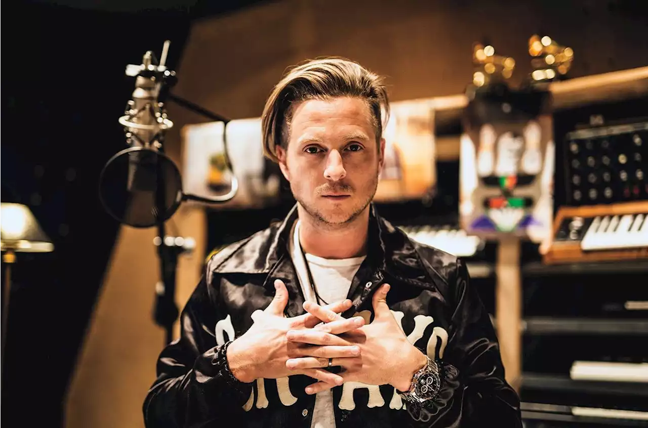 Quem é Ryan Tedder, produtor executivo de 'Versions of Me', novo álbum de Anitta?