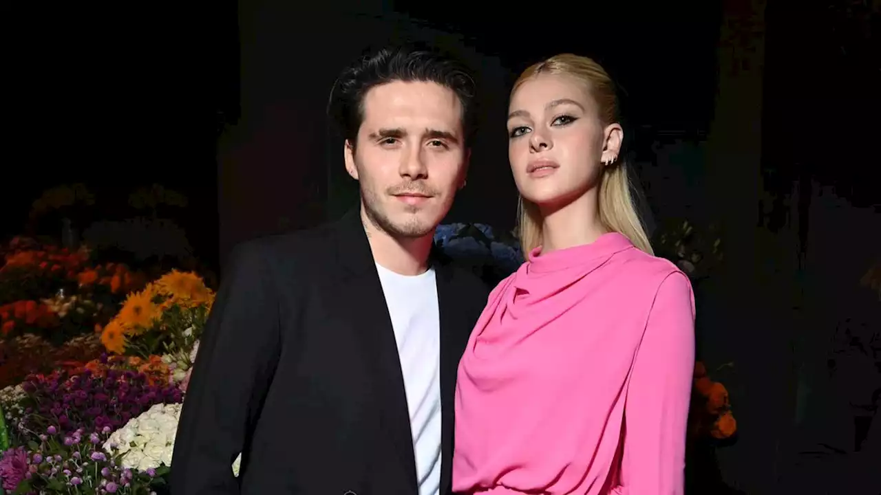 Nicola + Brooklyn Peltz Beckham: Dieses Hochzeitsdetail war von Harry und Meghan inspiriert