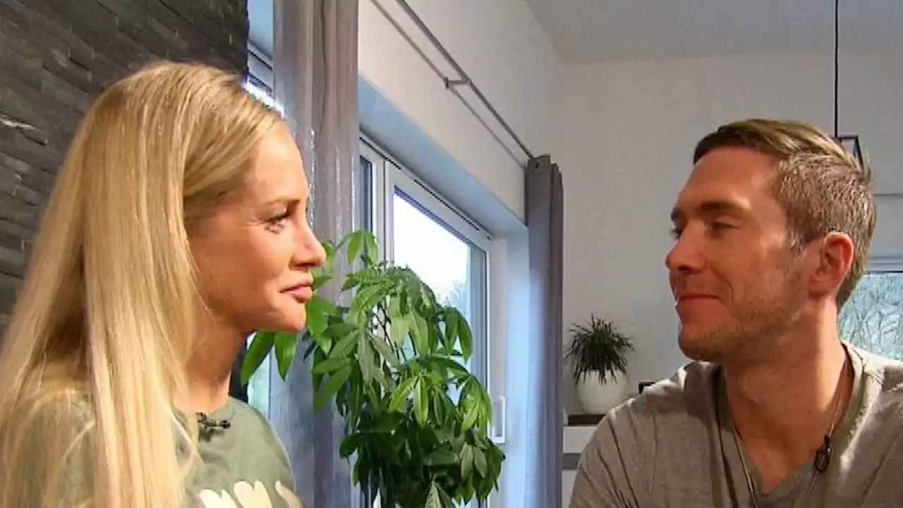 Nils und Vanessa haben sich verlobt