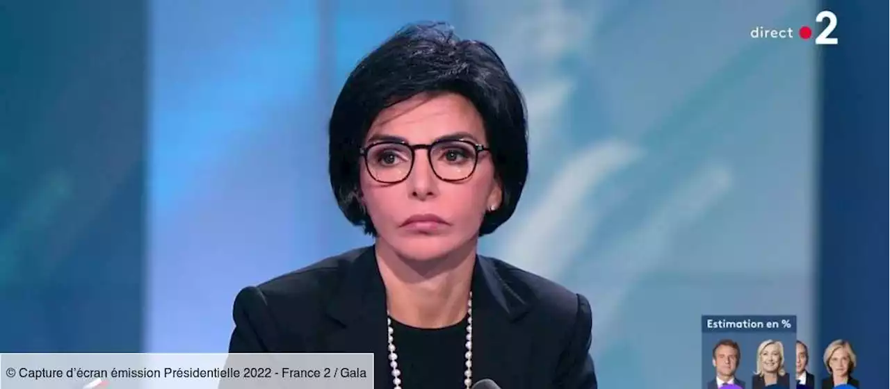 VIDÉO – Rachida Dati, sous le choc, accable Emmanuel Macron : “Ce n’est pas une victoire” - Gala