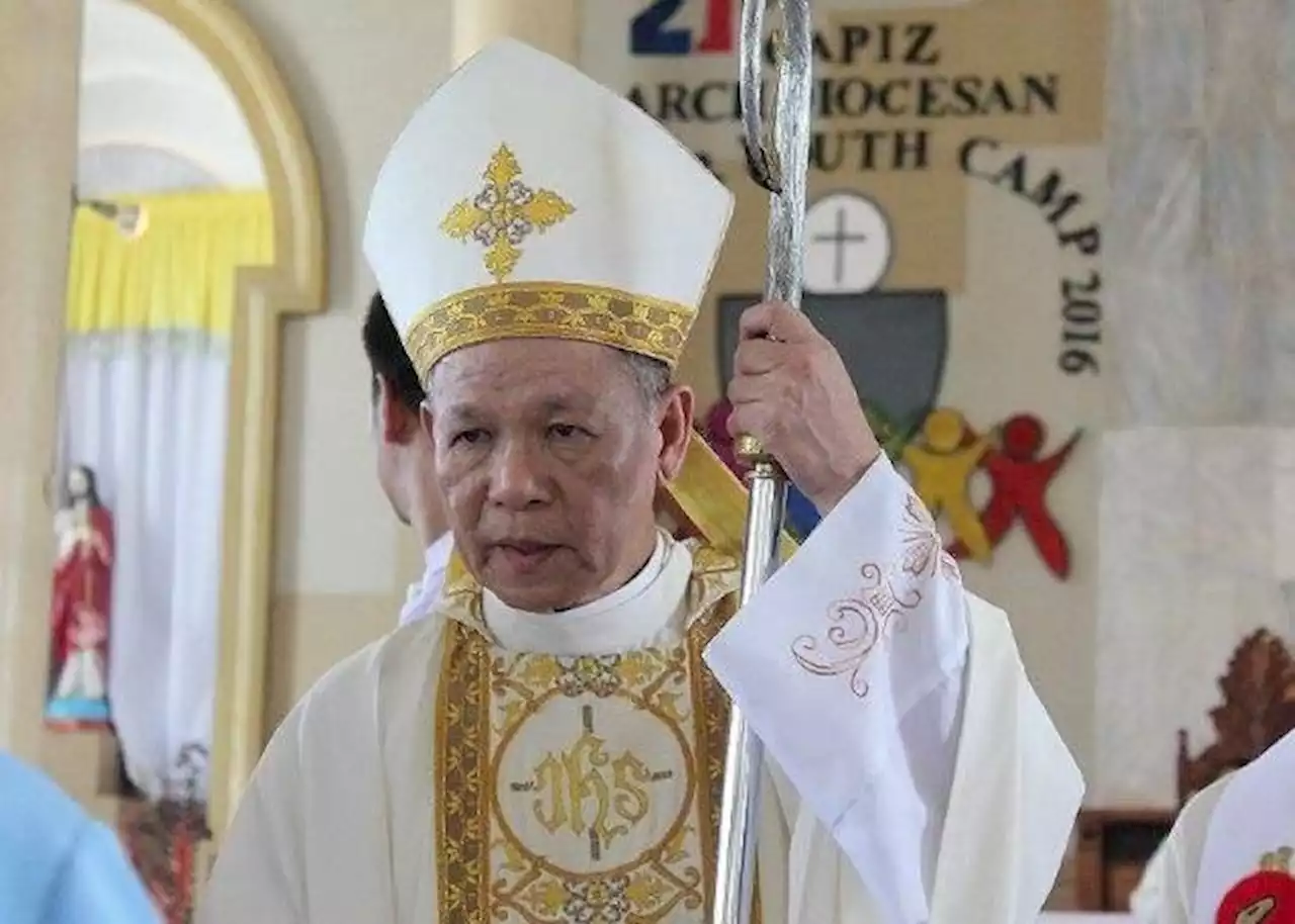 Cardinal Advincula to wash feet of election workers on Maundy Thursday