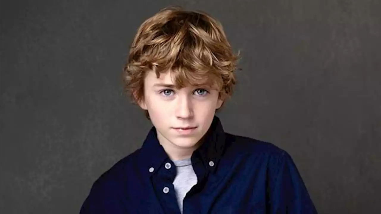 Diney's 'Percy Jackson and the Olympians' casts Walker Scobell in title role