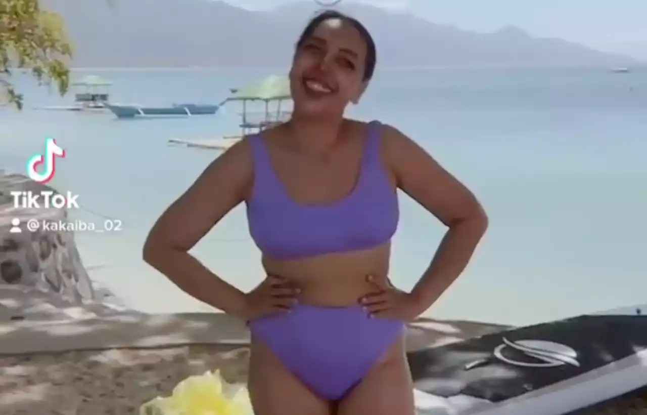 Kakai Bautista to body shamers on swimsuit video: ‘Huwag pakialaman ang buhay ng mga hindi niyo pinapalamon’