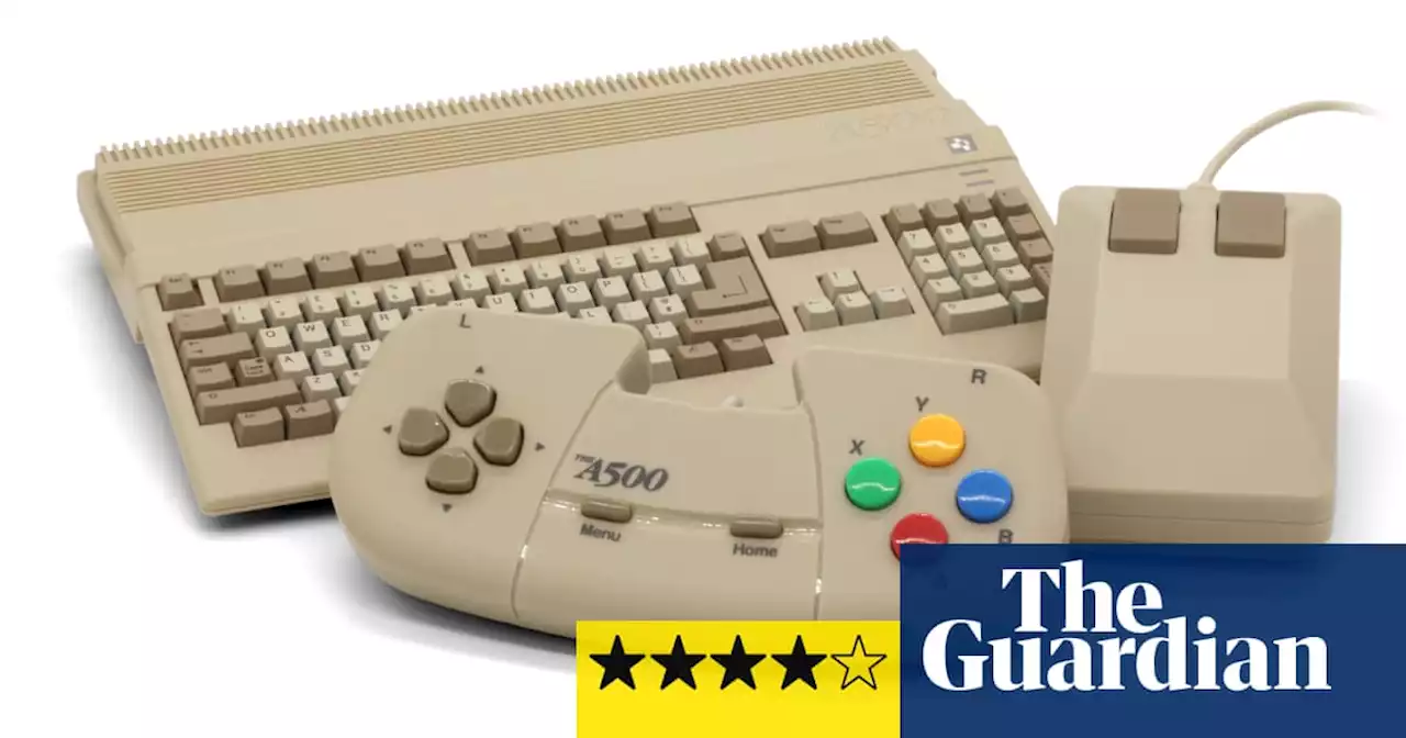 A500 Mini review – tiny Commodore Amiga is a robust piece of tech nostalgia