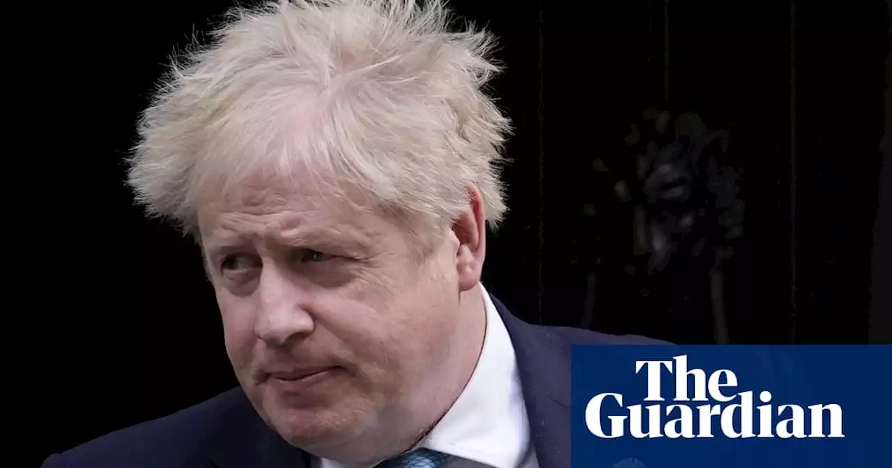 Boris Johnson’s Covid bravado insults the NHS and the public | Letters