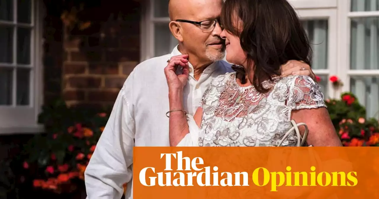 I told Boris Johnson about my husband’s Covid death and saw not a flicker of compassion | Fran Hall