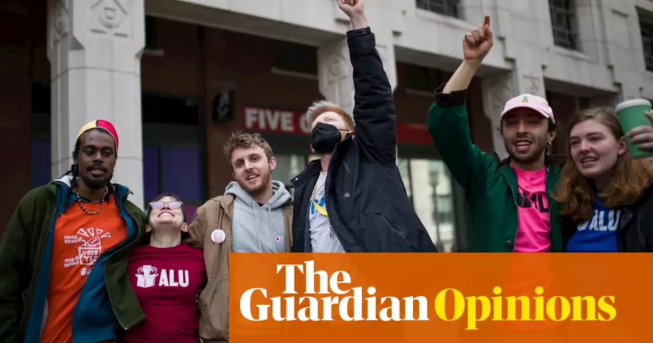 The Guardian view on Amazon’s first American union: inspiration from New York | Editorial