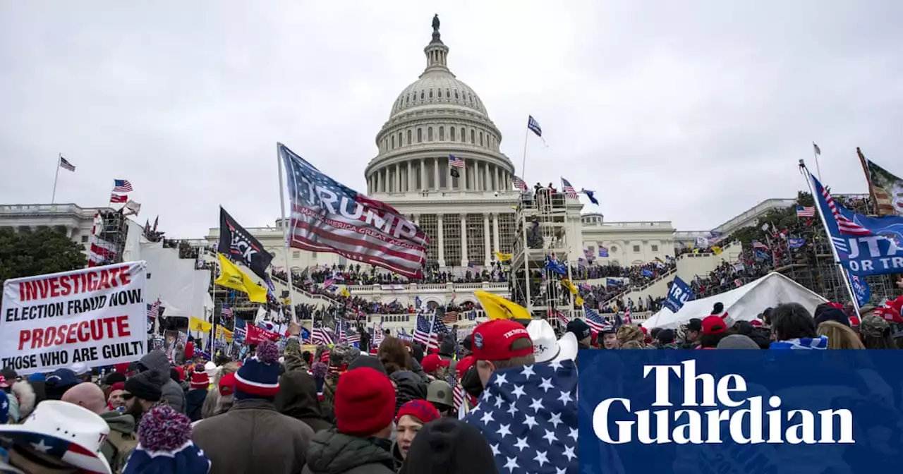 Former Virginia police officer convicted of storming US Capitol