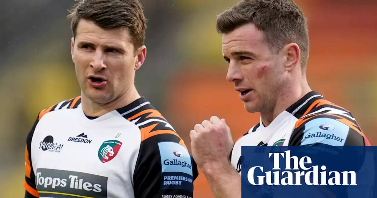 Richard Wigglesworth says fired-up Leicester ‘have to attack’ Clermont