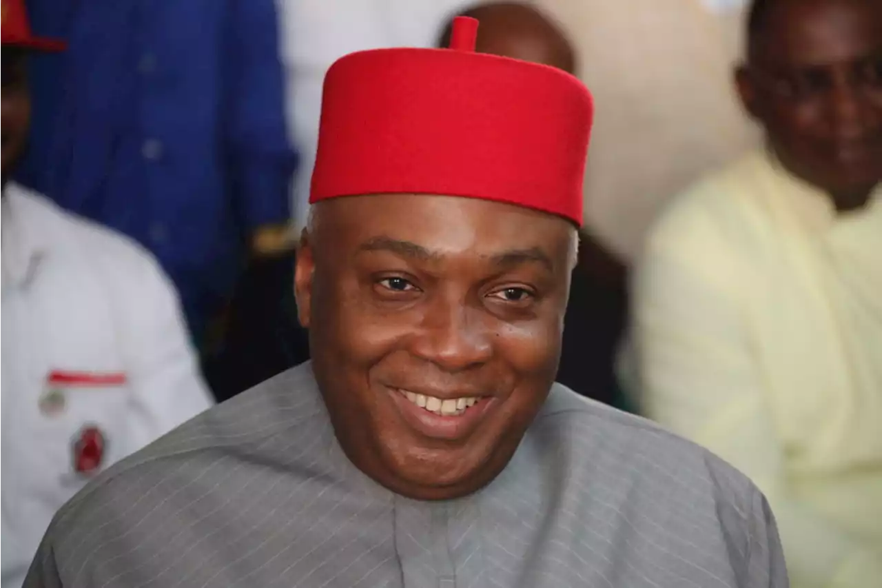 PDP consensus candidate will oust APC, says Saraki | The Guardian Nigeria News - Nigeria and World News