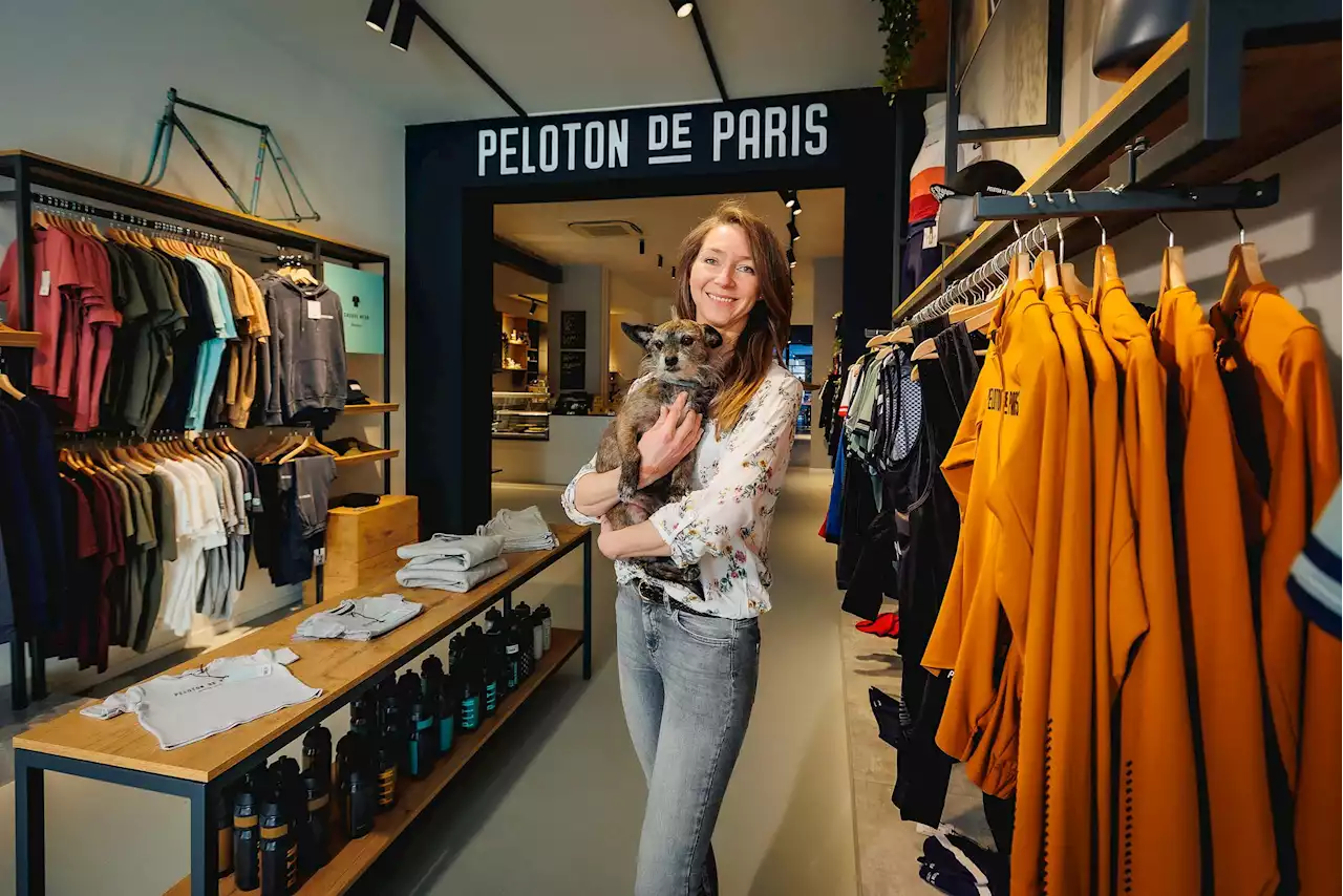 Wereldwijd bekend Mechels merk Peloton de Paris opent conceptstore in Bruul