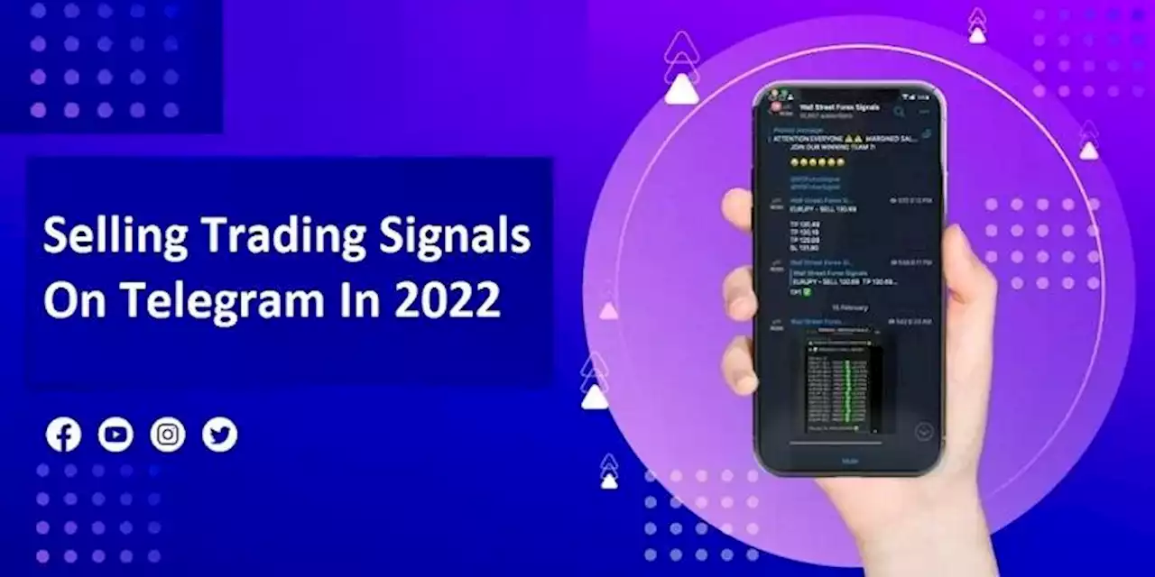 Selling Trading Signals On Telegram In 2022 | HackerNoon