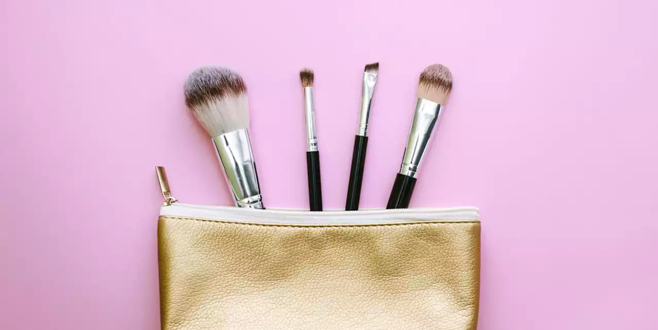 The 20 Best Makeup Bags for Stashing All Your Essentials