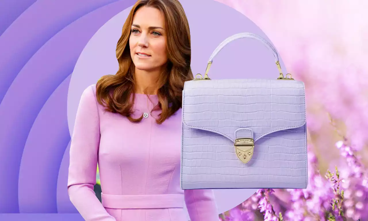 Dearest reader, Kate Middleton’s favourite Mayfair bag has had a Bridgerton makeover