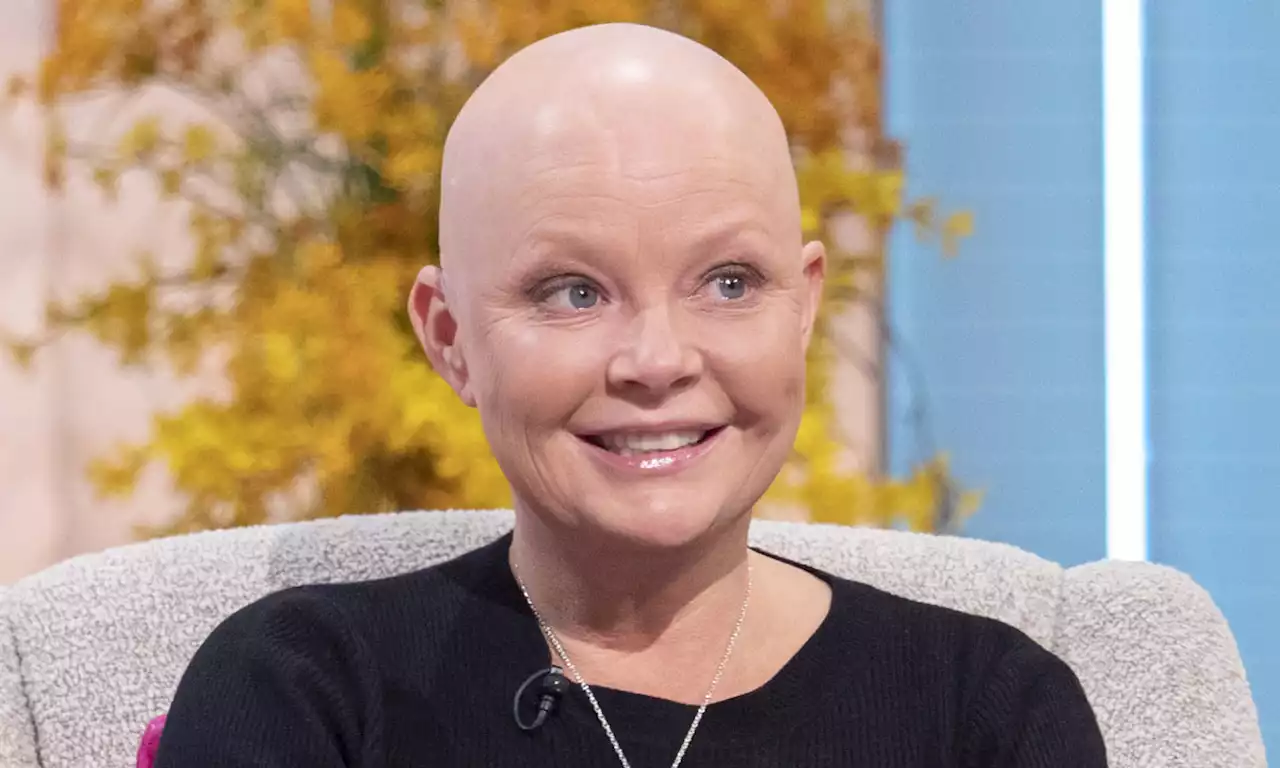 Gail Porter shares health update following fractured skull