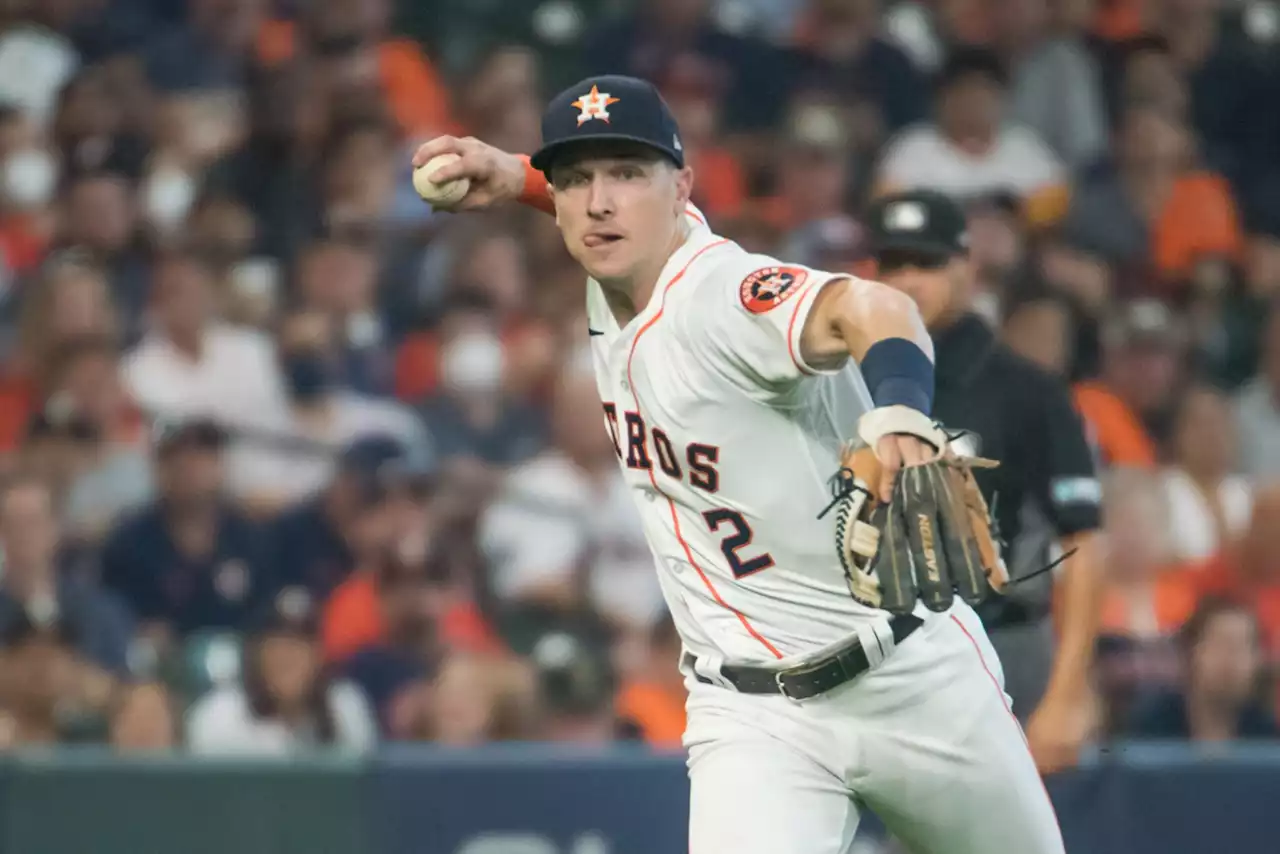 Astros Start Strong: Four Thoughts