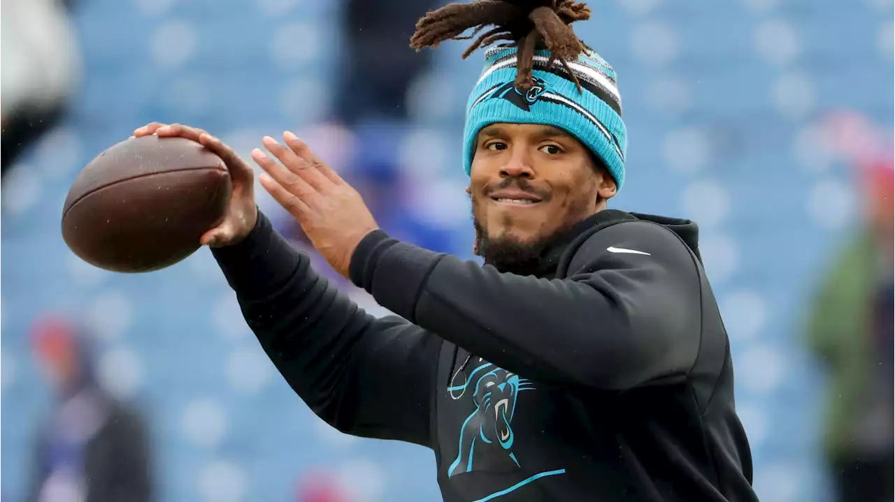 Cam Newton Just Outdid Himself With Over-The-Top Sexist Comments