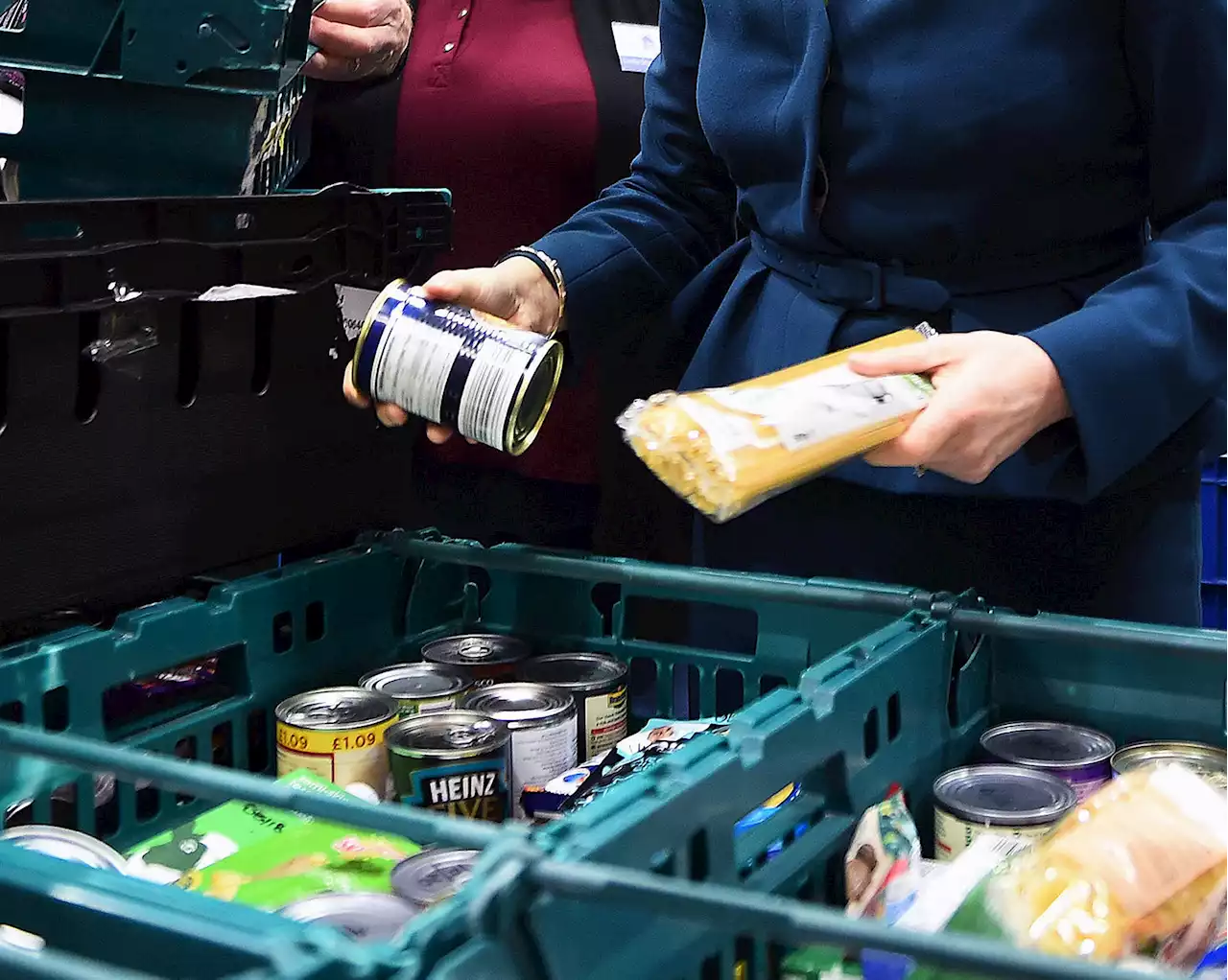 Food banks ‘deeply concerned about scale of suffering’ across UK