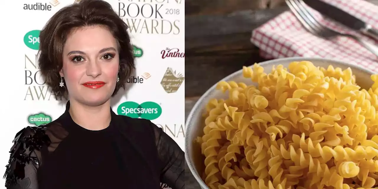 Jack Monroe has incredible response to man who claimed you could live on cheap pasta