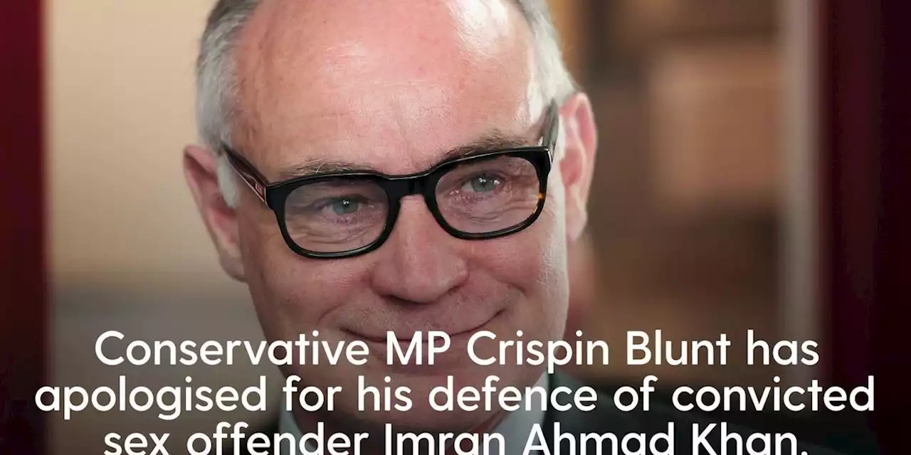 Tory MP apologises after defending MP found guilty of sexual assault