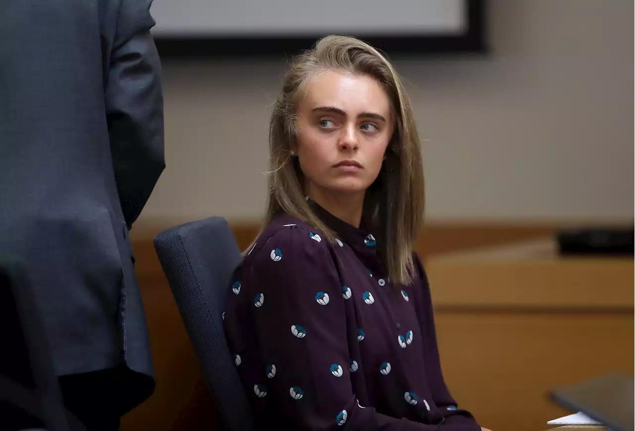 Who is Michelle Carter and where is she now?