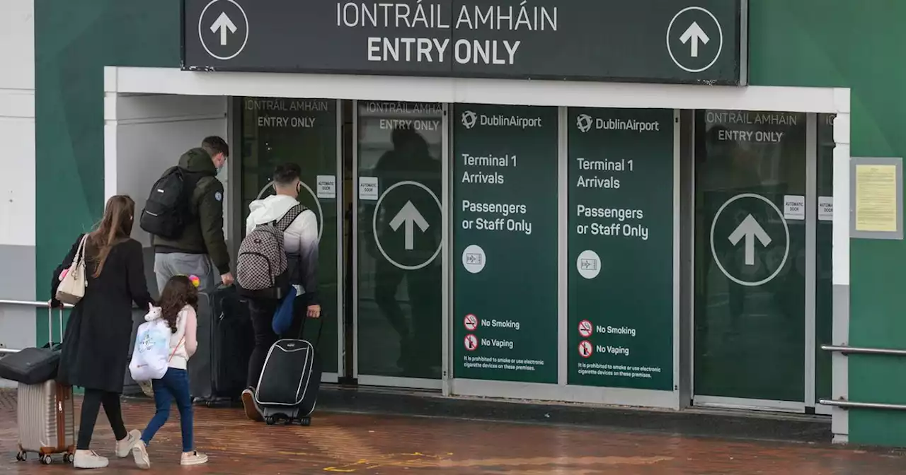 Dublin Airport to see 500,000 passengers on Easter week as new advice issued