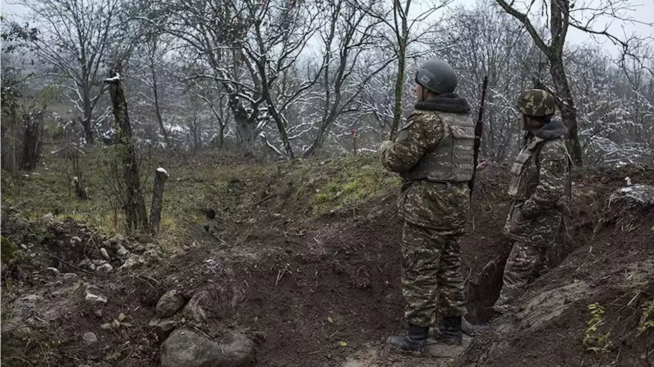 Военный получил ранение в результате нарушения режима тишины в Карабахе