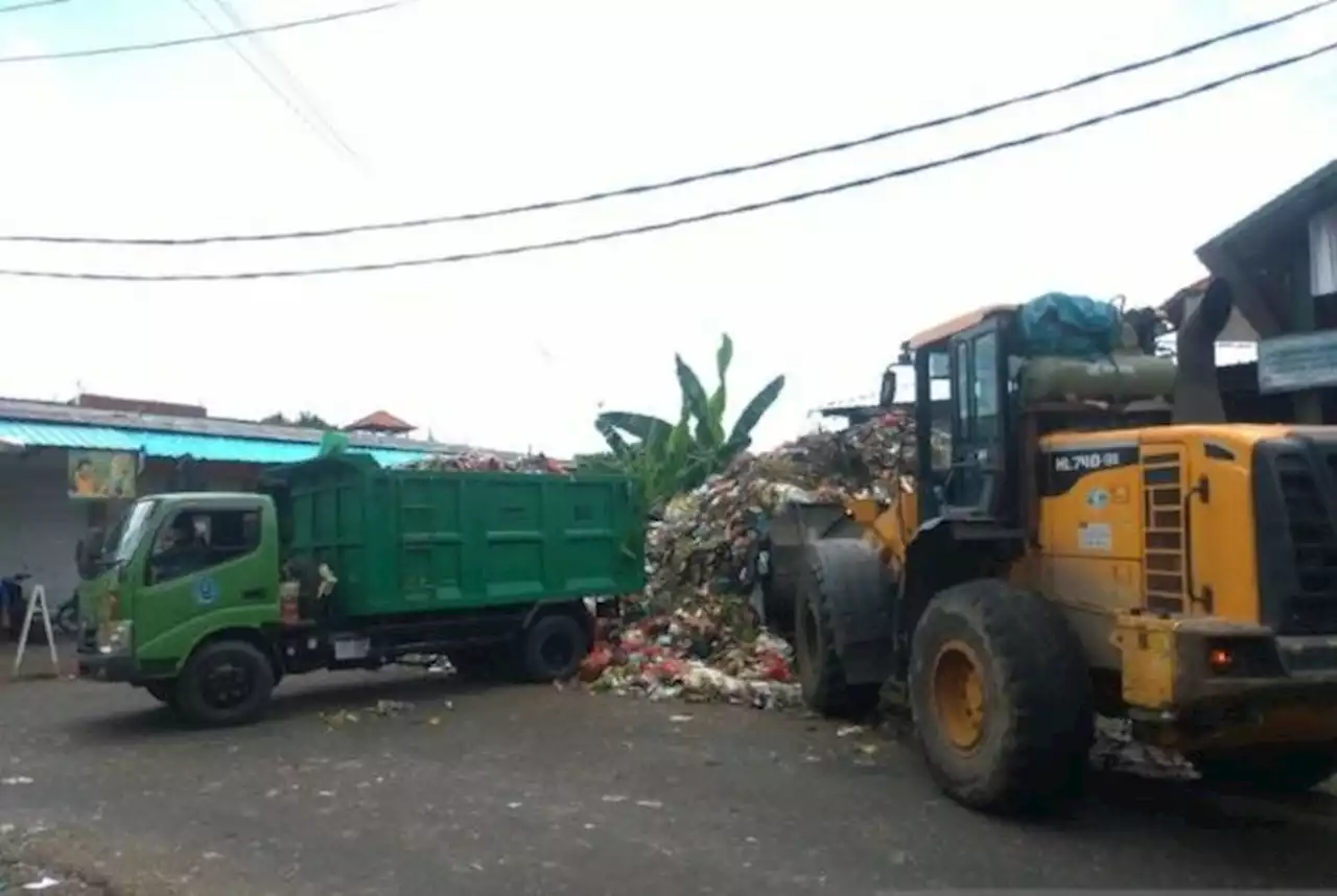 Pemkot Denpasar Percepat Pengolahan TPA Suwung