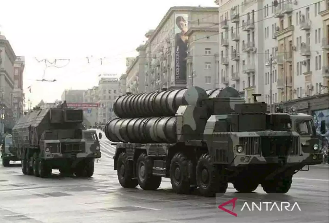 Rusia Hancurkan Rudal S-300 Ukraina, Warning Barat Tak Lagi Pasok Senjata