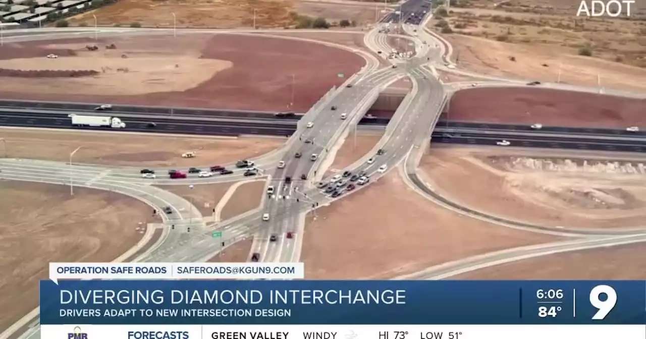 Drivers like new intersection at I-10 and Houghton