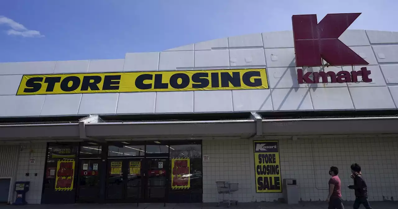 Kmart will be down to 3 locations after store in NJ closes