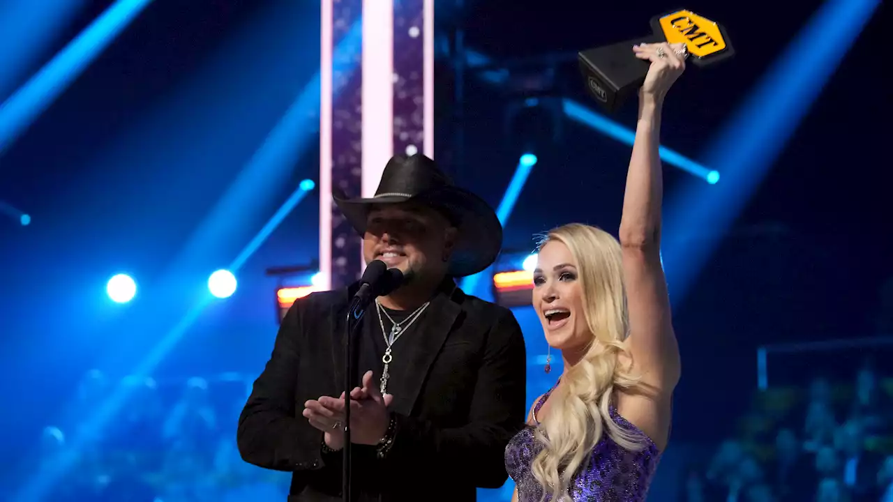 CMT Music Awards 2022: Complete winners list