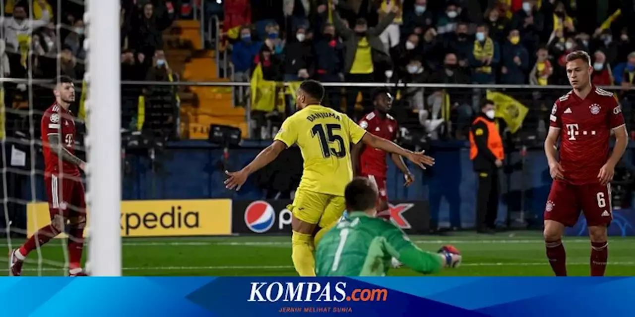 Bayern Muenchen Vs Villarreal, Pertaruhan dan Kejutan